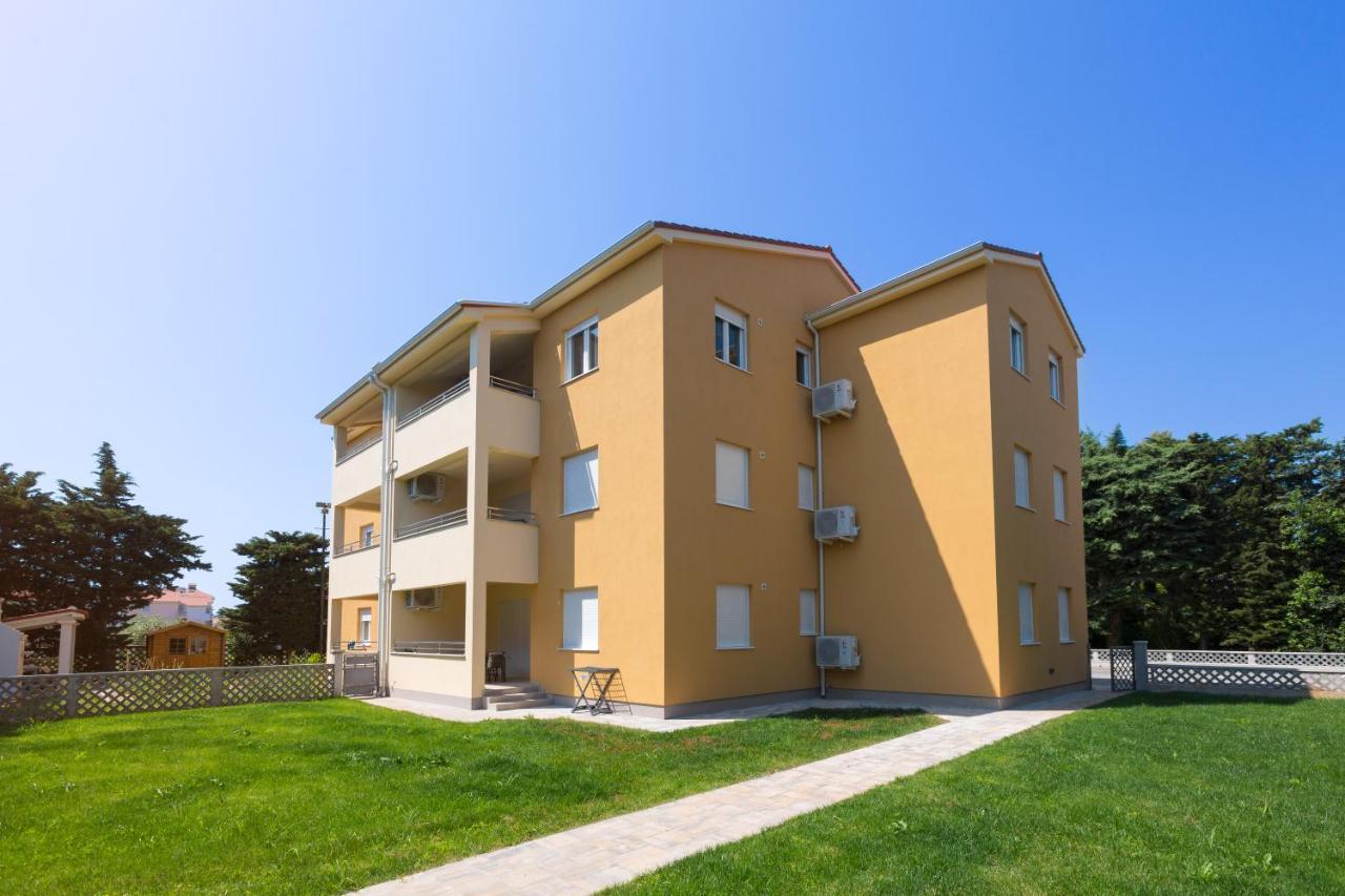 Sasa Appartement Medulin Buitenkant foto