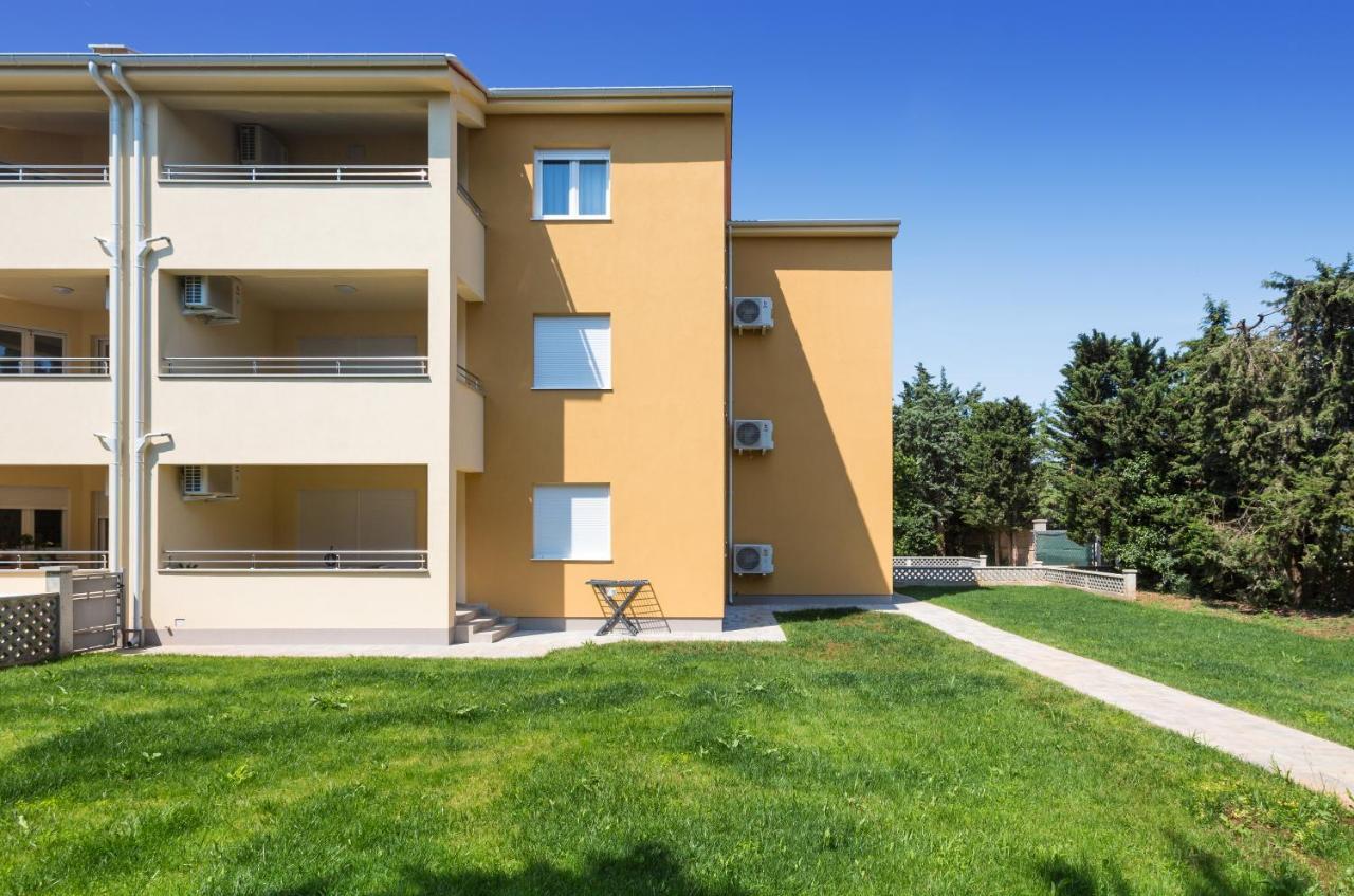 Sasa Appartement Medulin Buitenkant foto